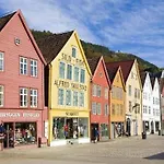 Perfect Location By Bryggen Lejlighed Bergen