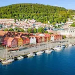 Perfect Location By Bryggen Lejlighed Bergen
