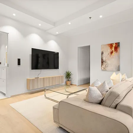 Apartment Perfect Location By Bryggen