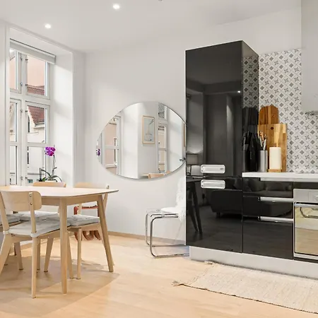 Apartment Perfect Location By Bryggen Bergen