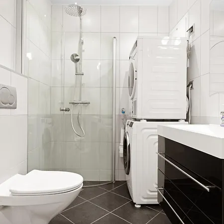 Apartment Perfect Location By Bryggen