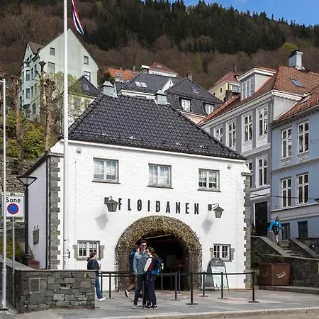 Perfect Location By Bryggen Apartamento