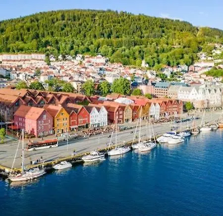 Perfect Location By Bryggen Apartamento Bergen