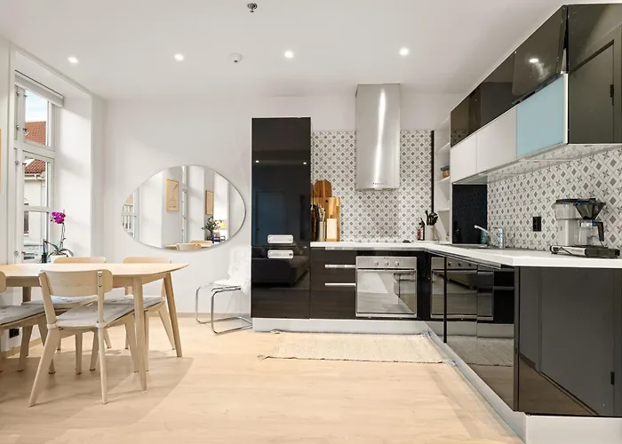 Perfect Location By Bryggen Apartment