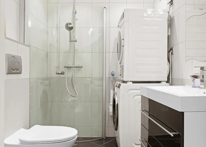 Perfect Location By Bryggen * ベルゲン