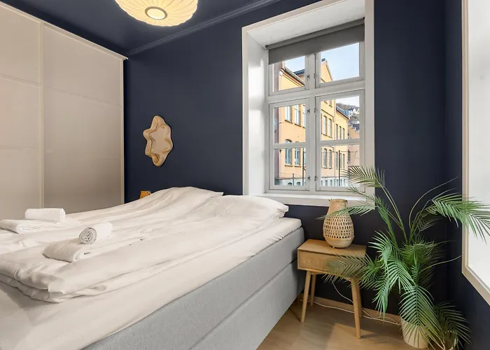 Perfect Location By Bryggen アパート