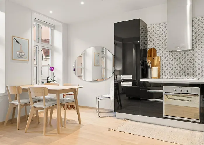 Apartment Perfect Location By Bryggen Bergen