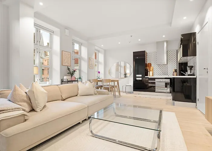 Perfect Location By Bryggen ベルゲン