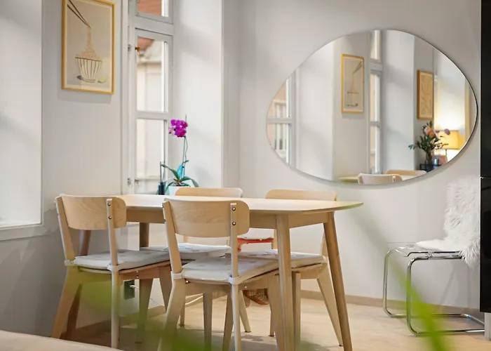 Perfect Location By Bryggen